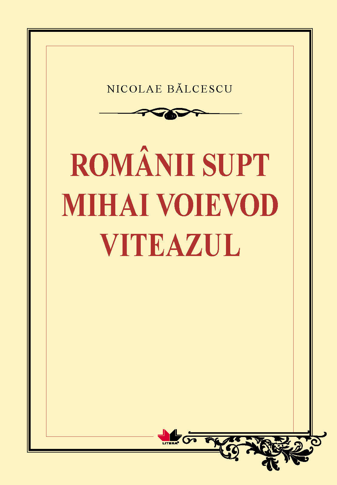 Romanii Supt Mihai Voievod Viteazul